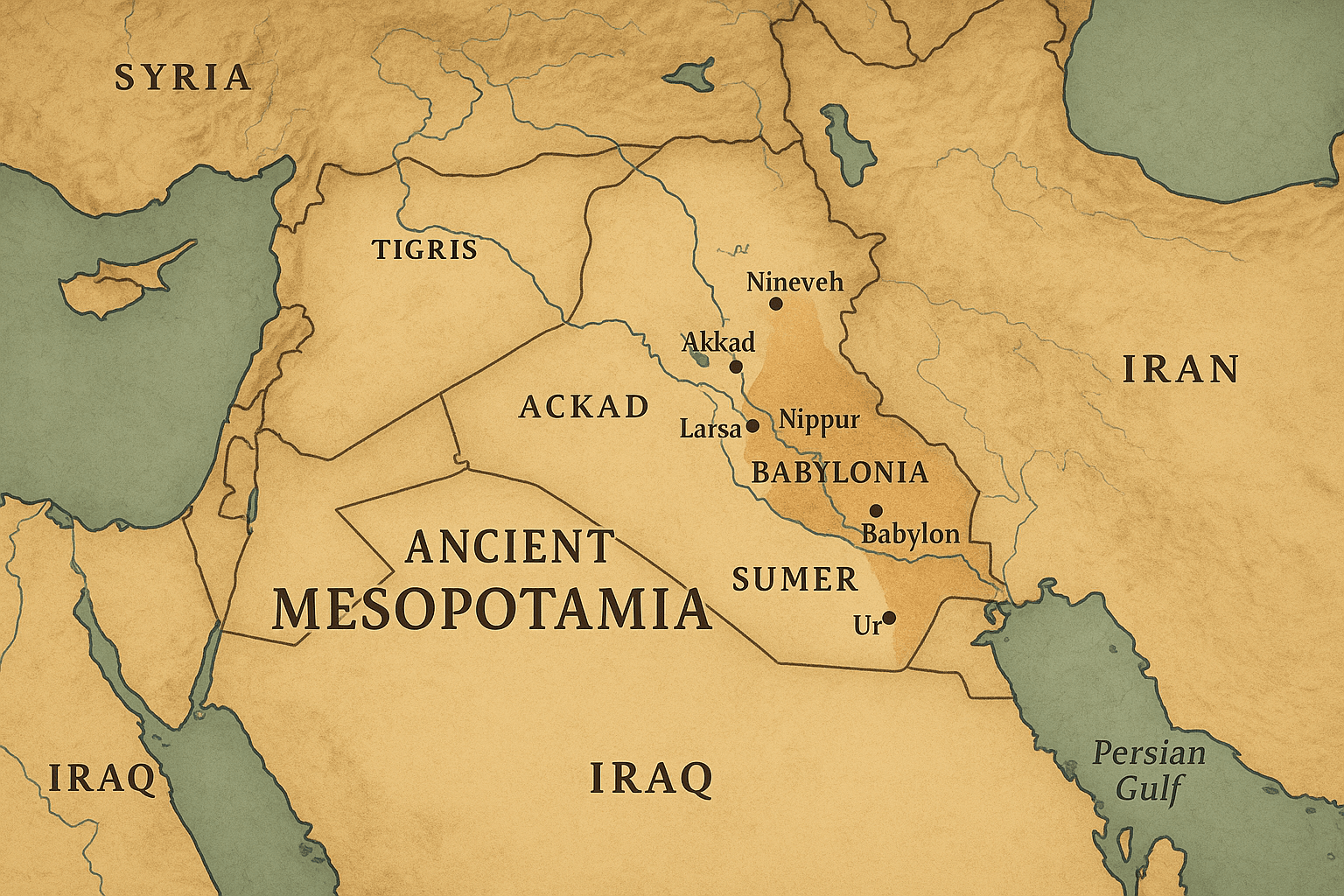 Mesopotamian Civilization