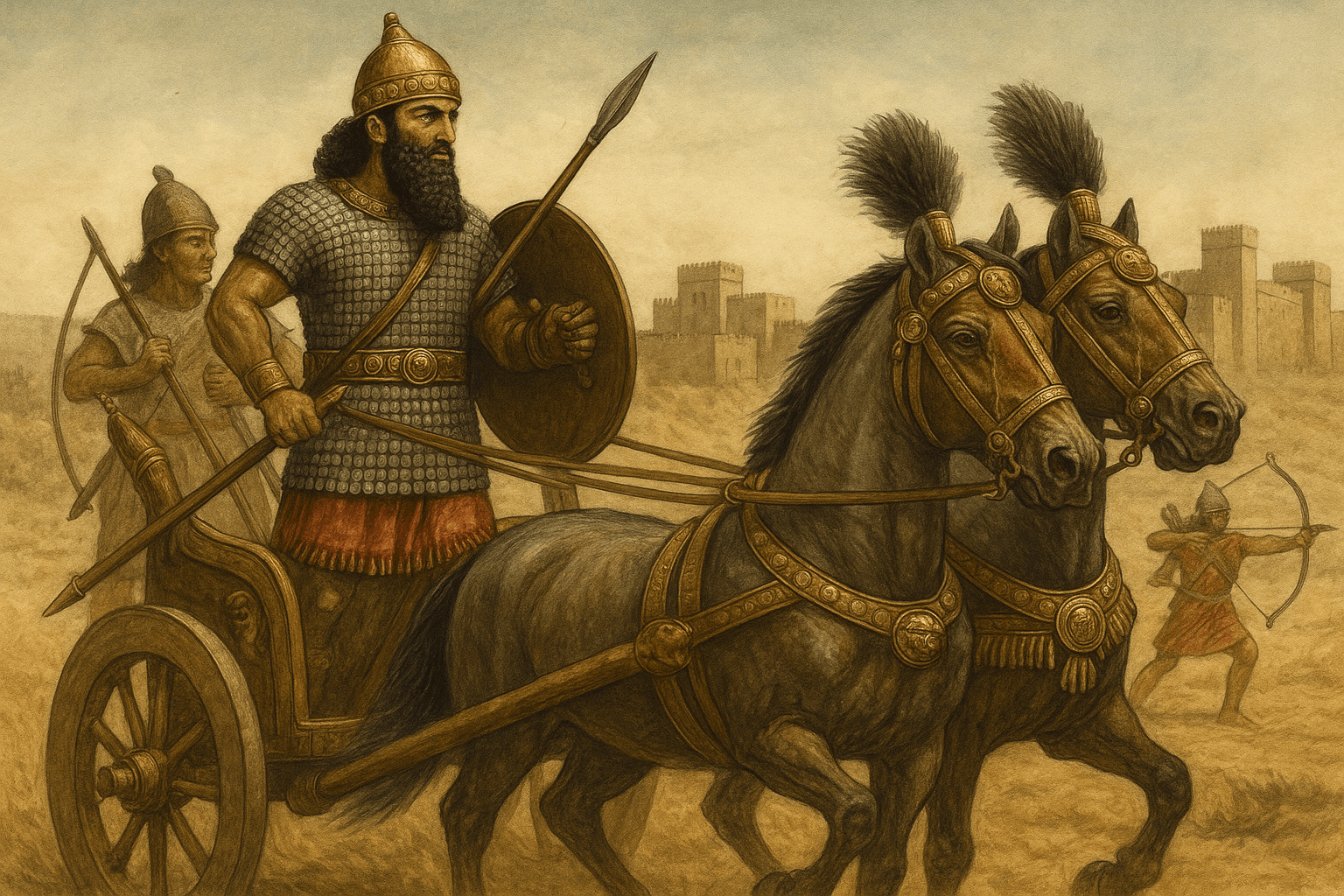 Mesopotamian War