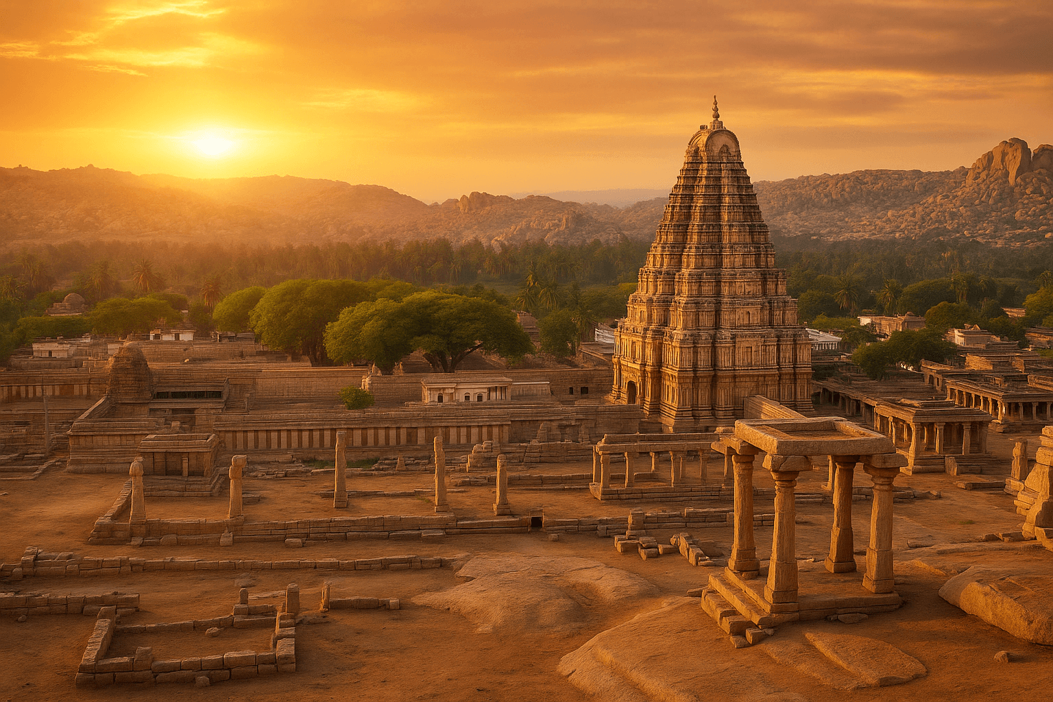 Vijayanagar_Empire: