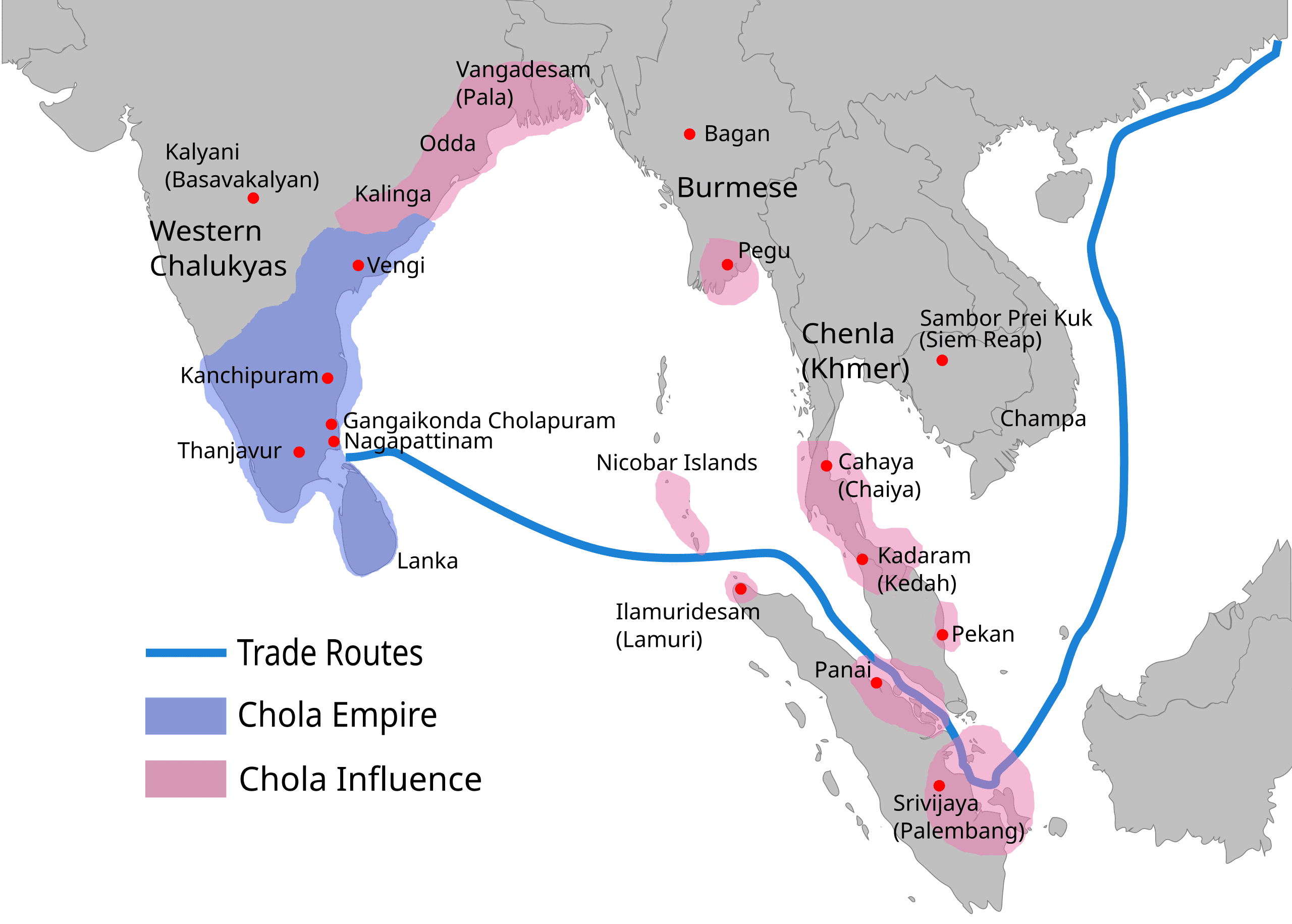 Chola Dynasty