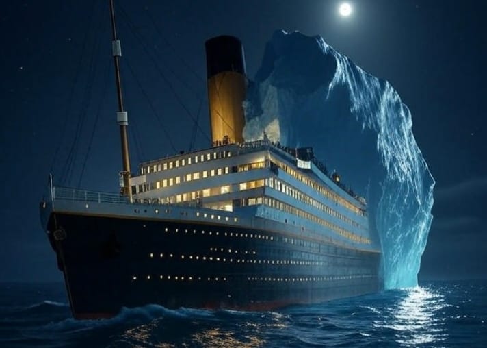 Taitanic Jahaaz Ka Itihaas