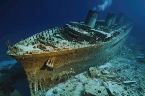 Taitanic Jahaaz Ka Itihaas