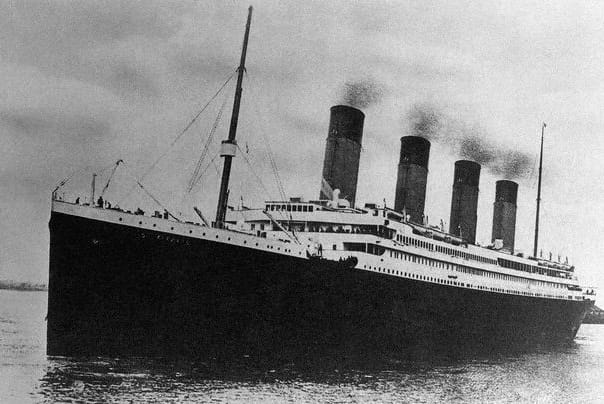 Taitanic Jahaaz Ka Itihaas