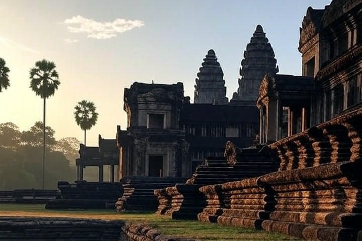 Angkor Wat,