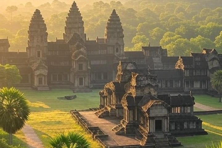History of Cambodia