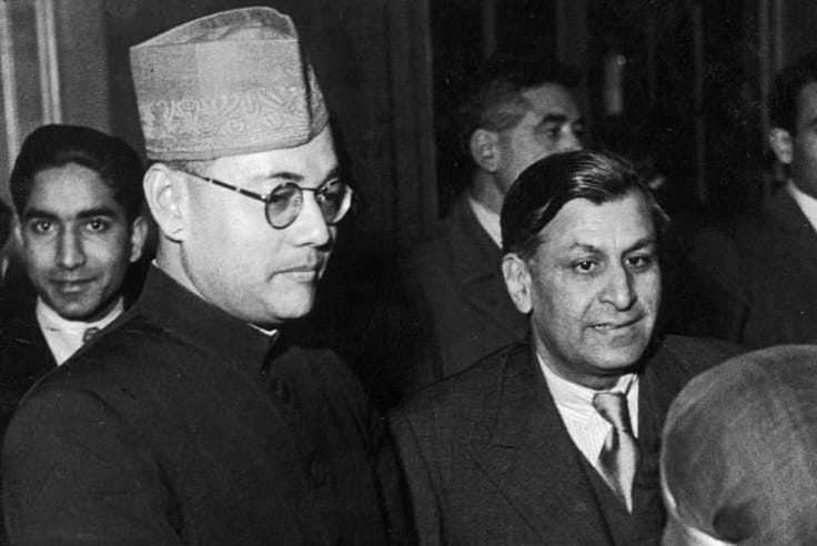 Netaji Subhash Chandra Bose