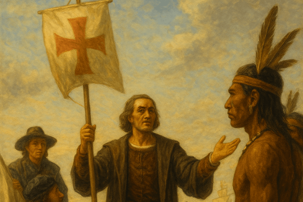 Christopher Columbus