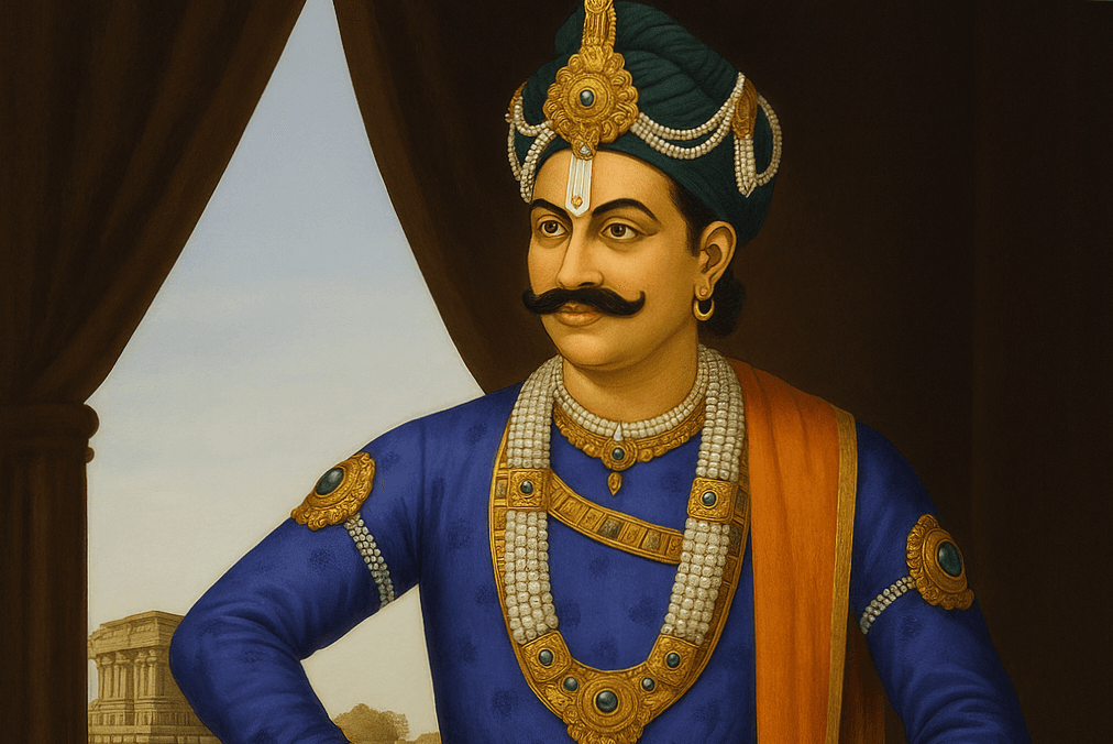 krishnadev_ray_Vijayanagar_Empire: