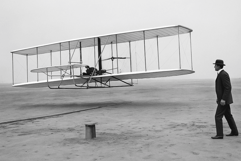 The History of Aviation: