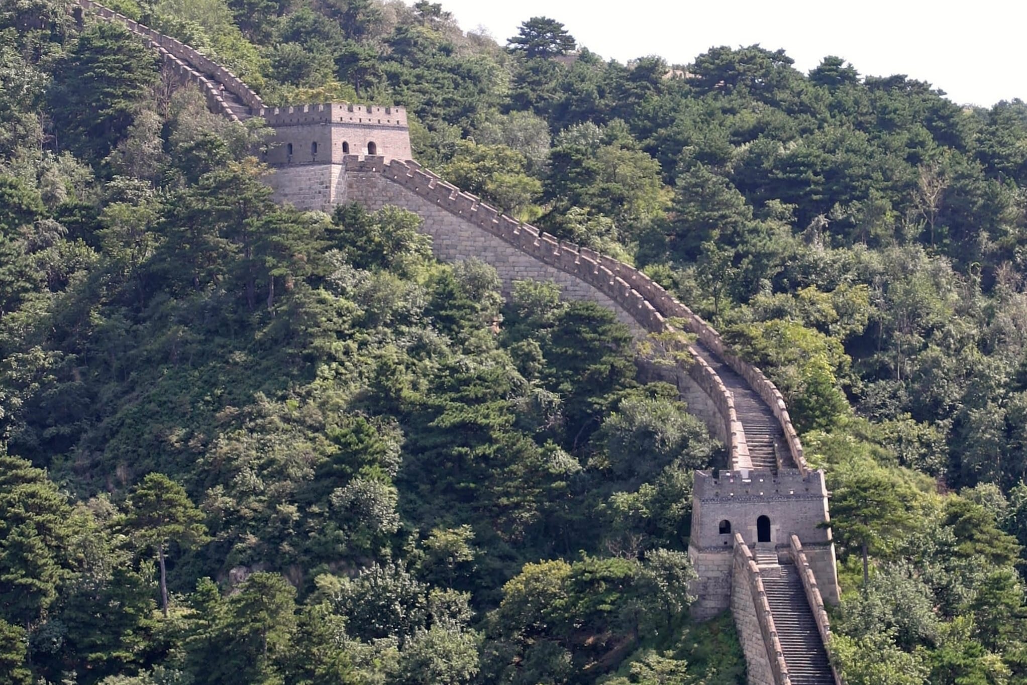 The Great Wall of China