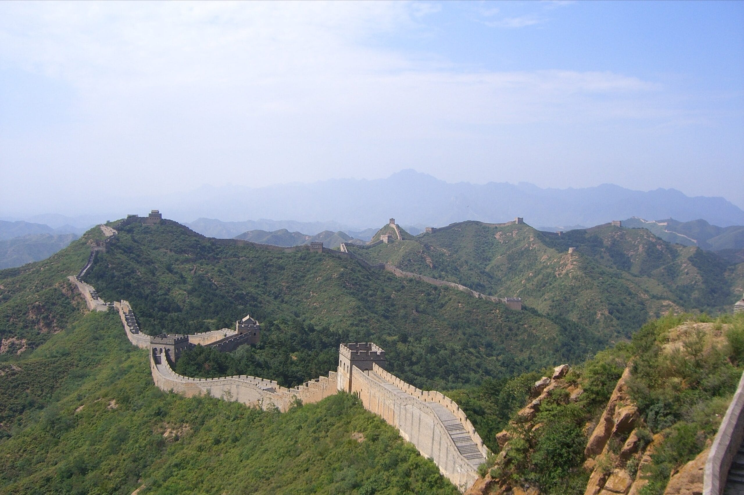 The Great Wall of China