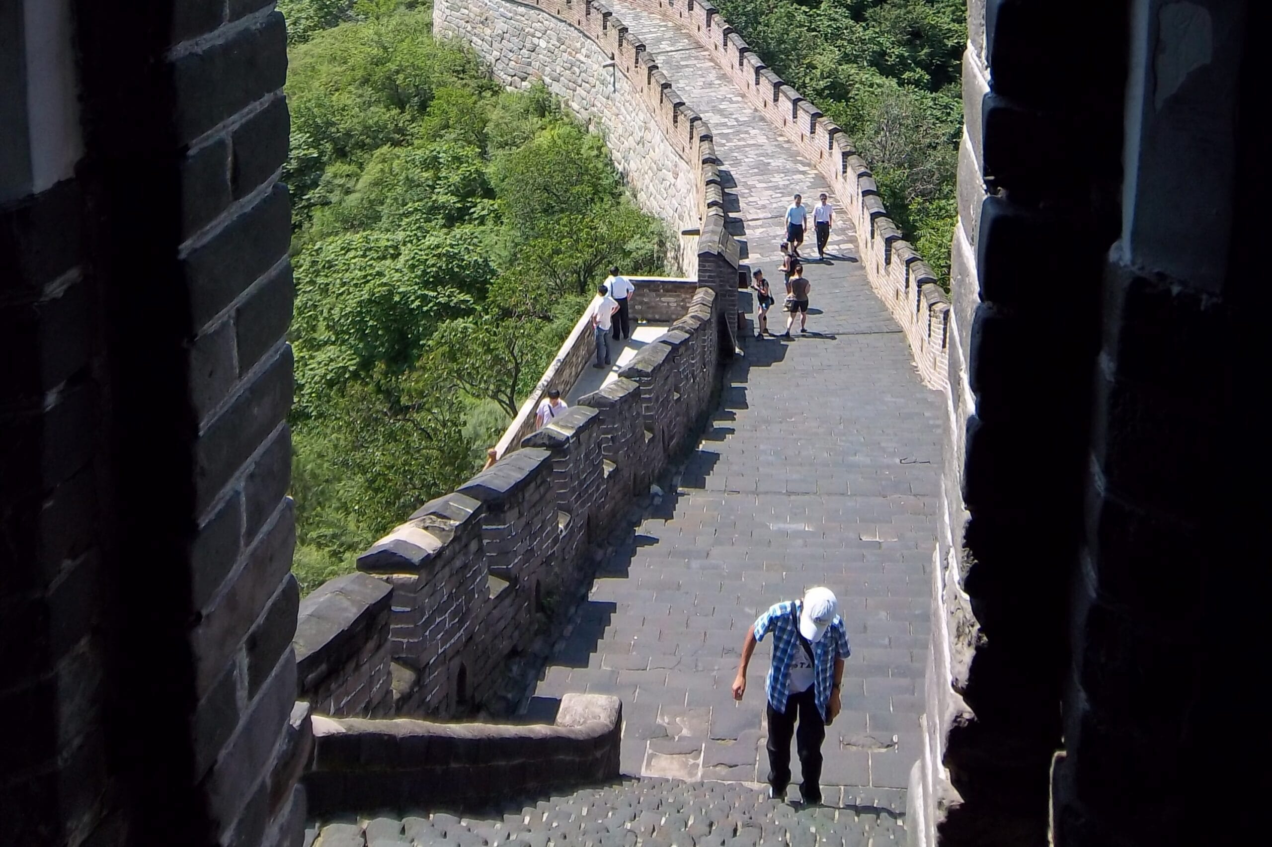 The Great Wall of China