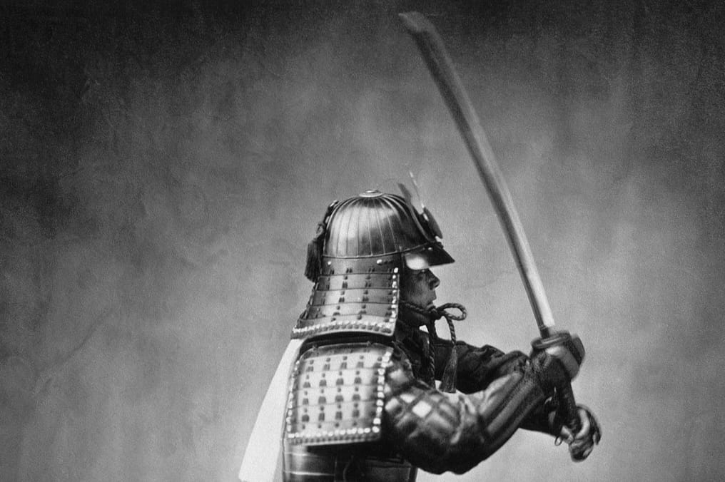 Samurai Era of Japan