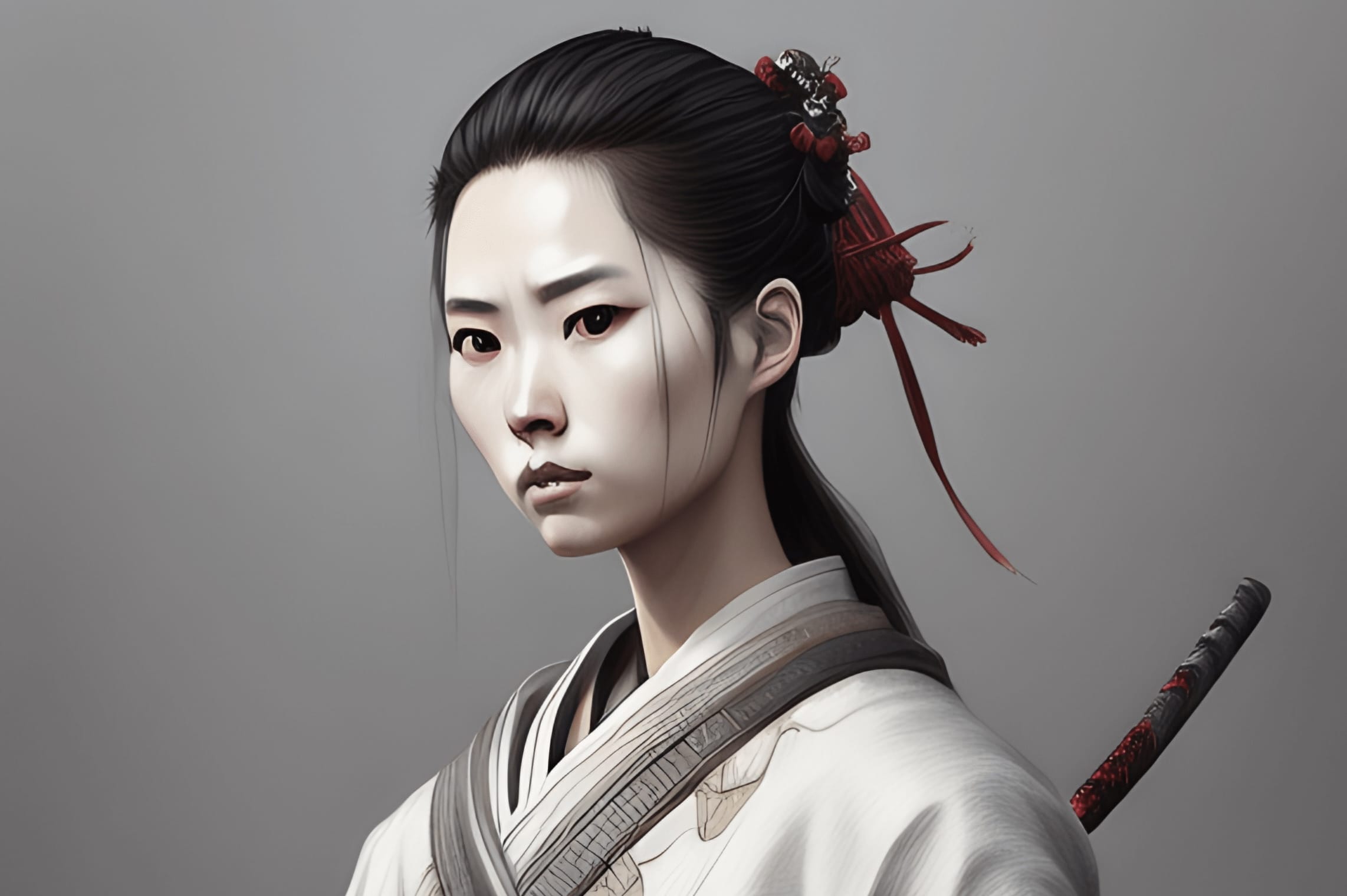 Samurai Era of Japan