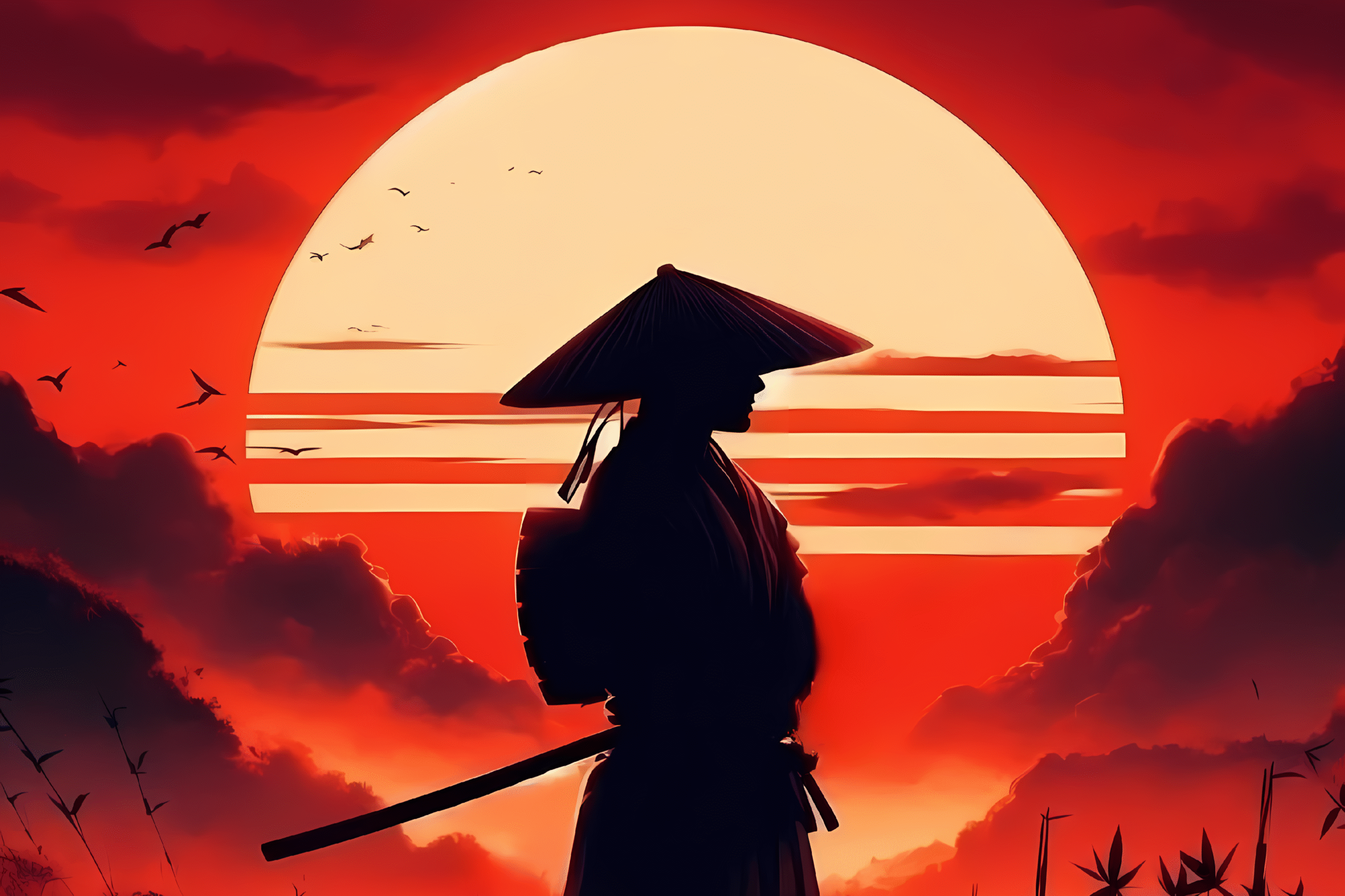 Samurai Era of Japan