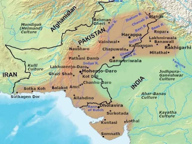 सिंधु घाटी सभ्यता