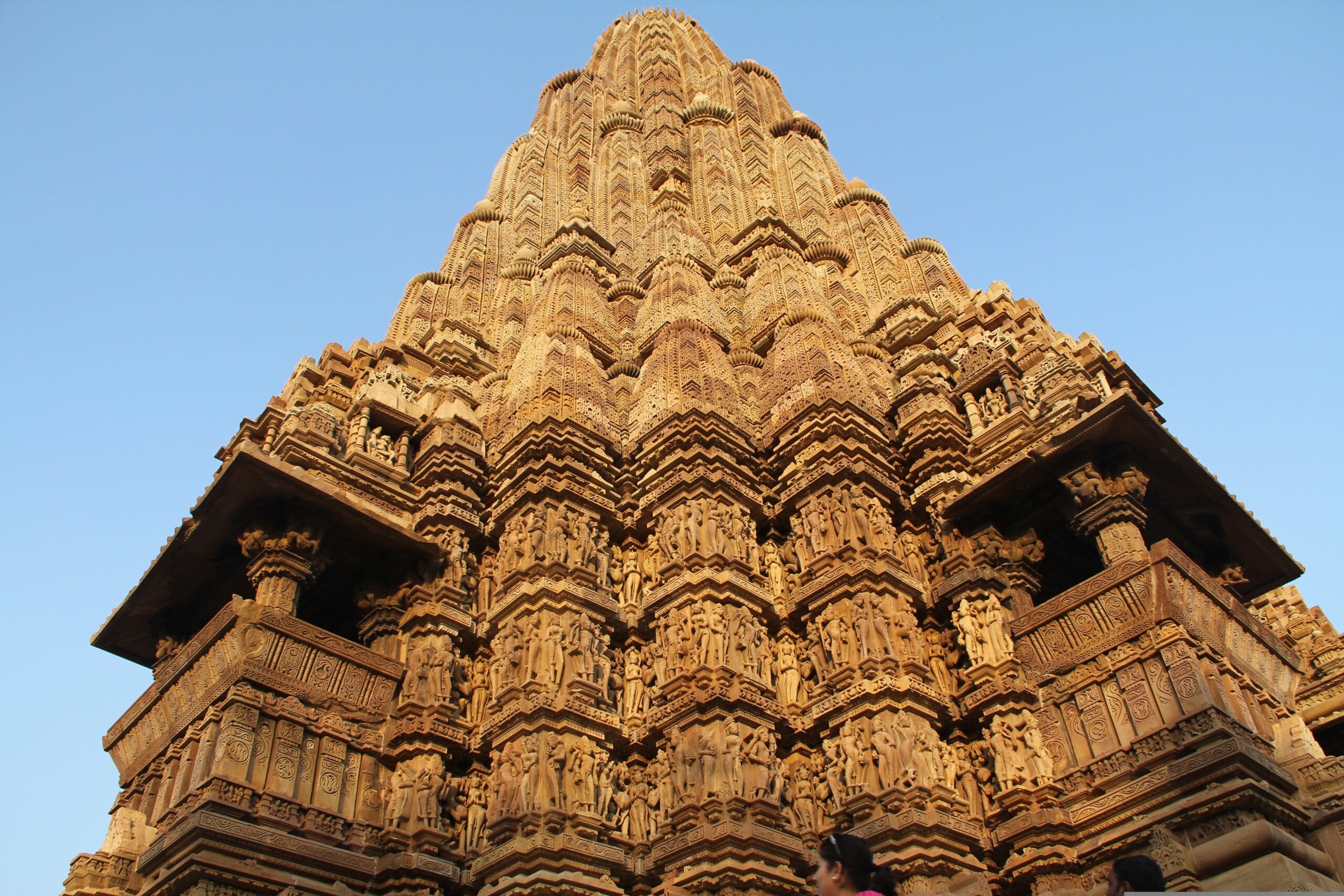 Temples of Khajuraho