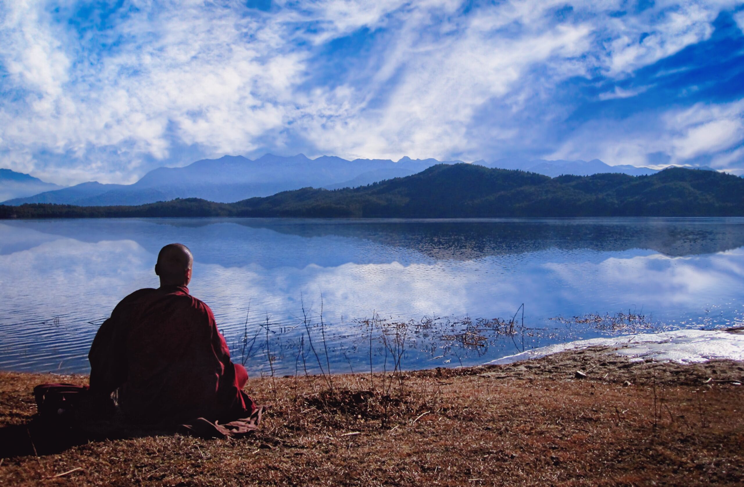 History of Ancient Buddhist Monasteries Located in the Himalayas