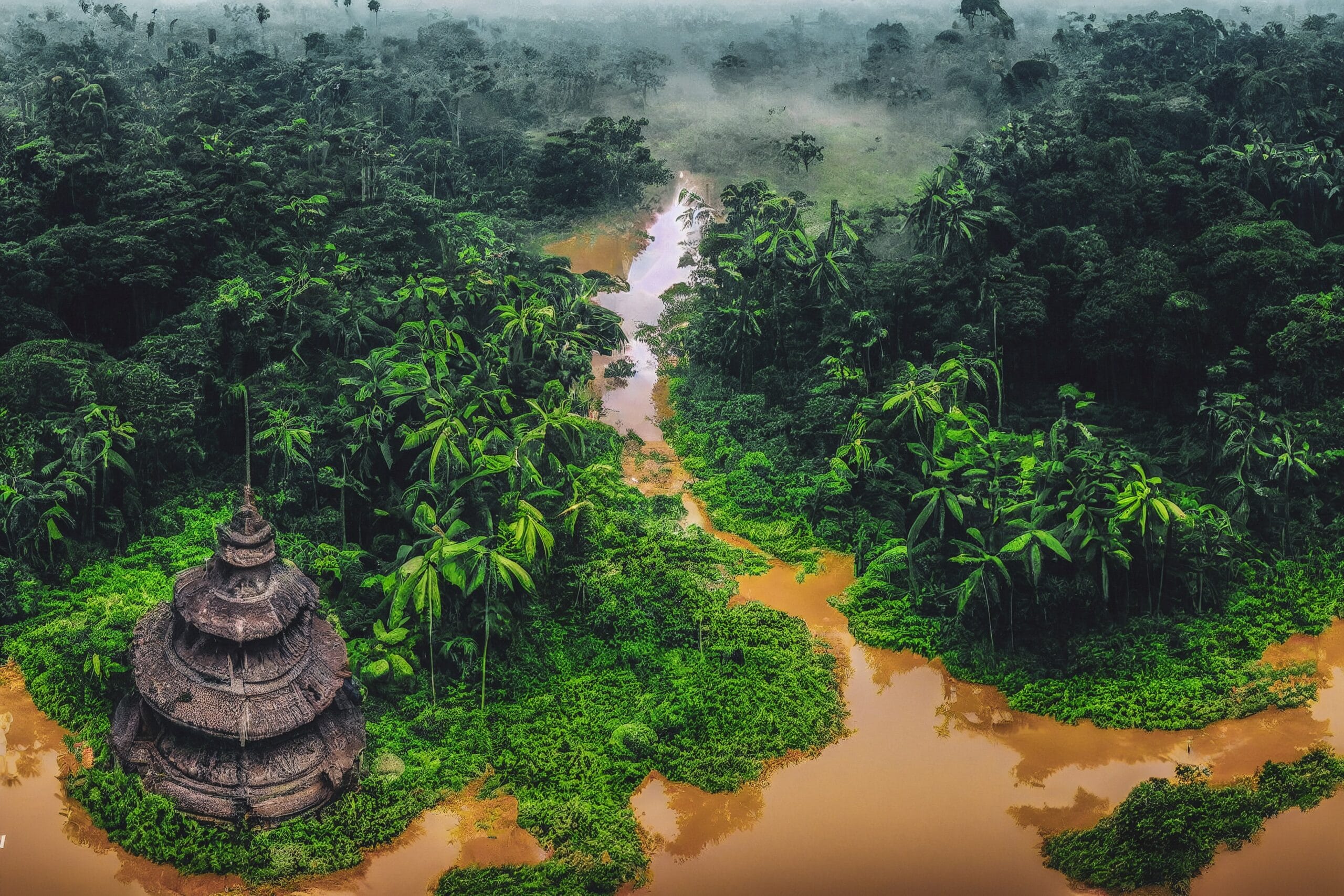 Amazon Rainforest