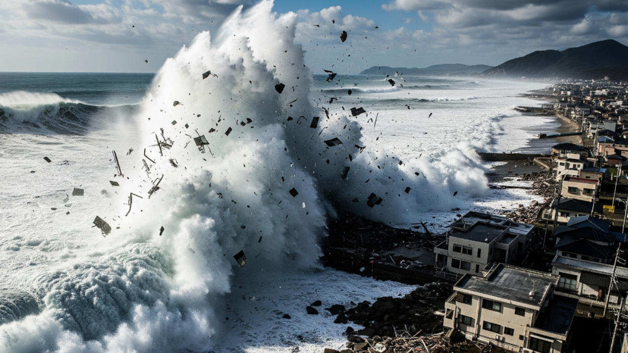 Disasters of Nature