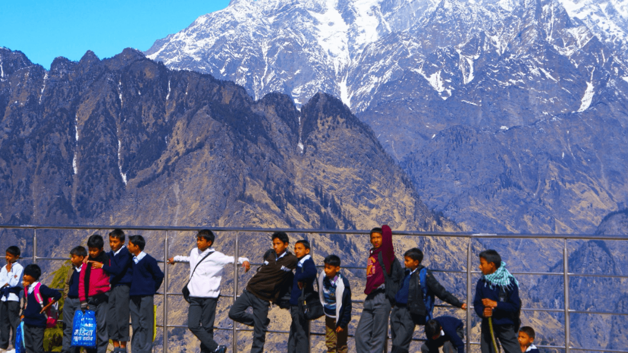Top 10 Hill Stations in India
