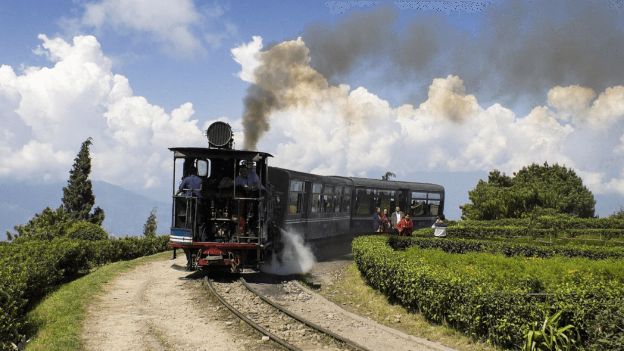 Top 10 Hill Stations in India
