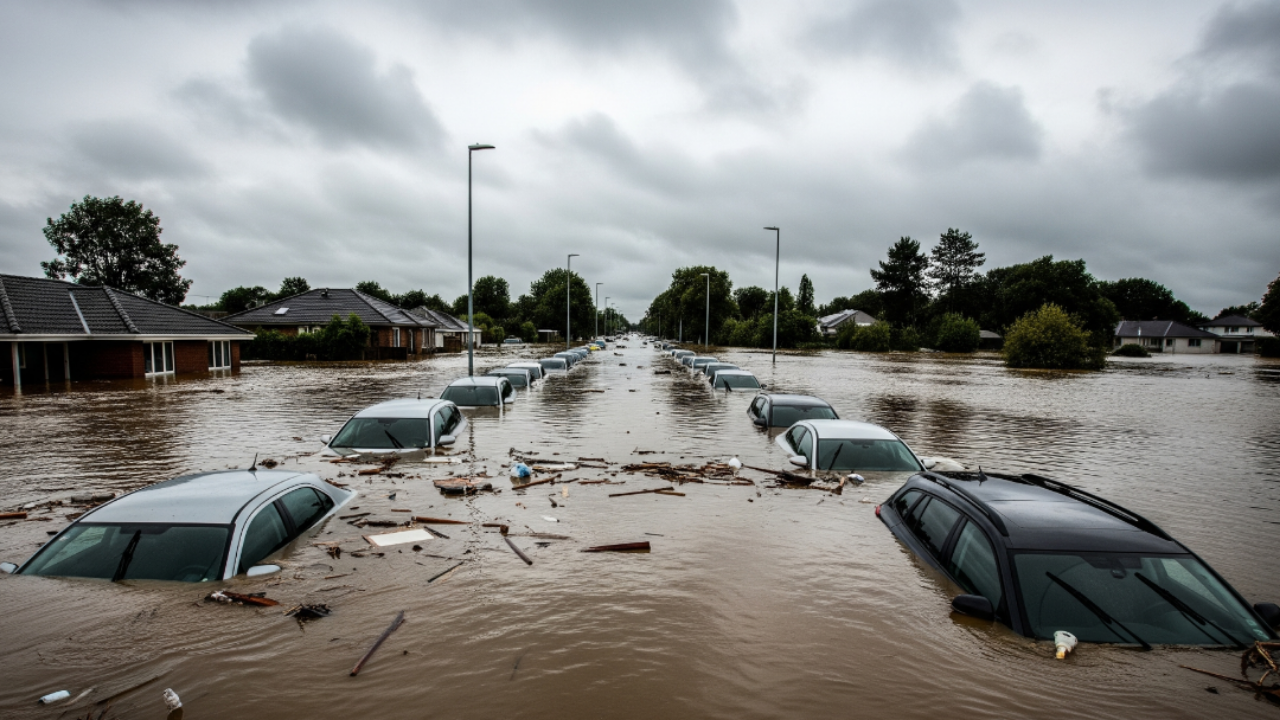 Disasters of Nature