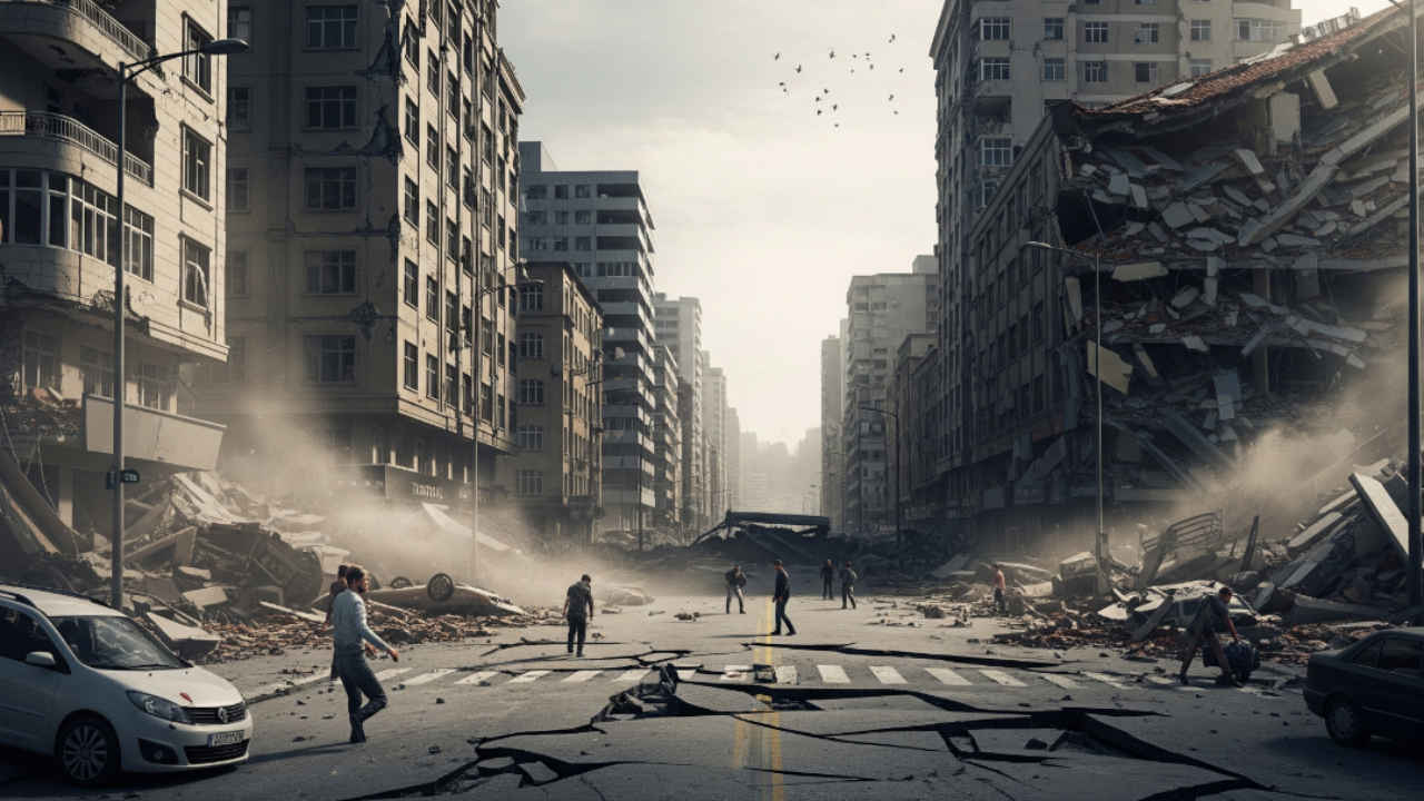 Disasters of Nature