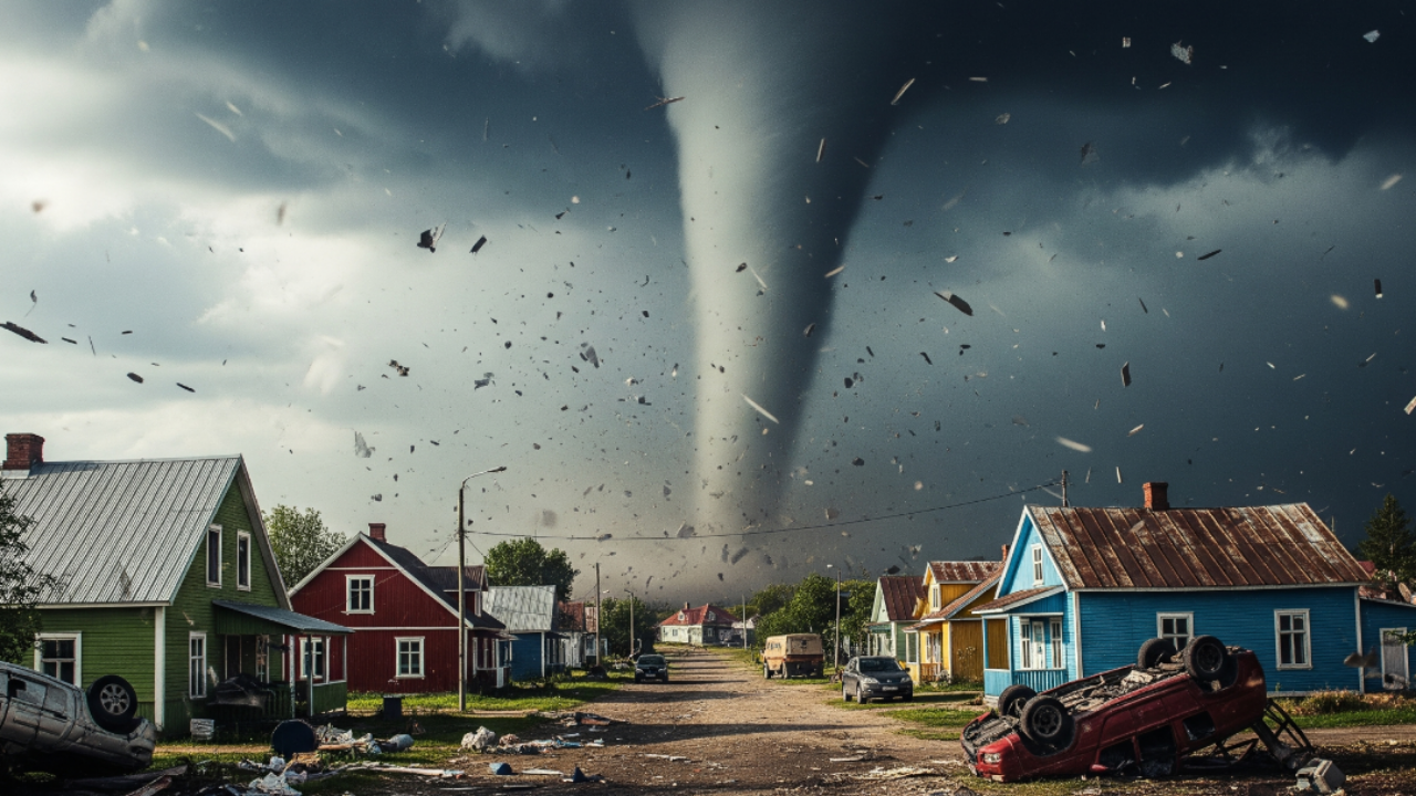 Disasters of Nature