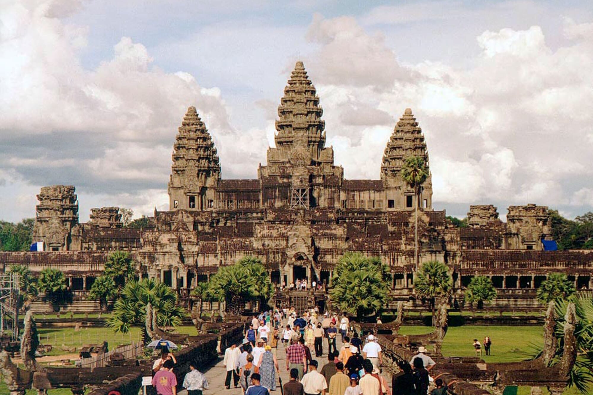 History of Cambodia