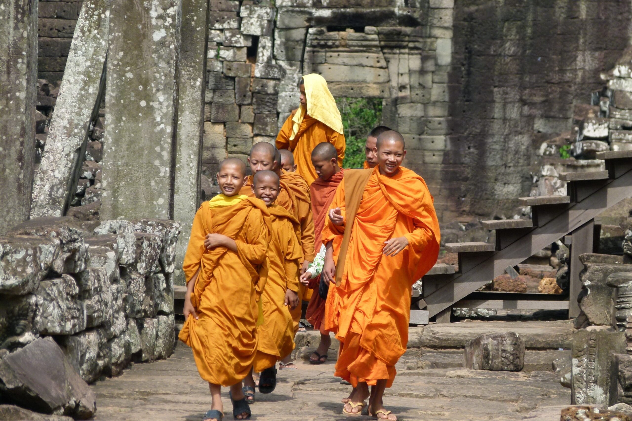 History of Cambodia 