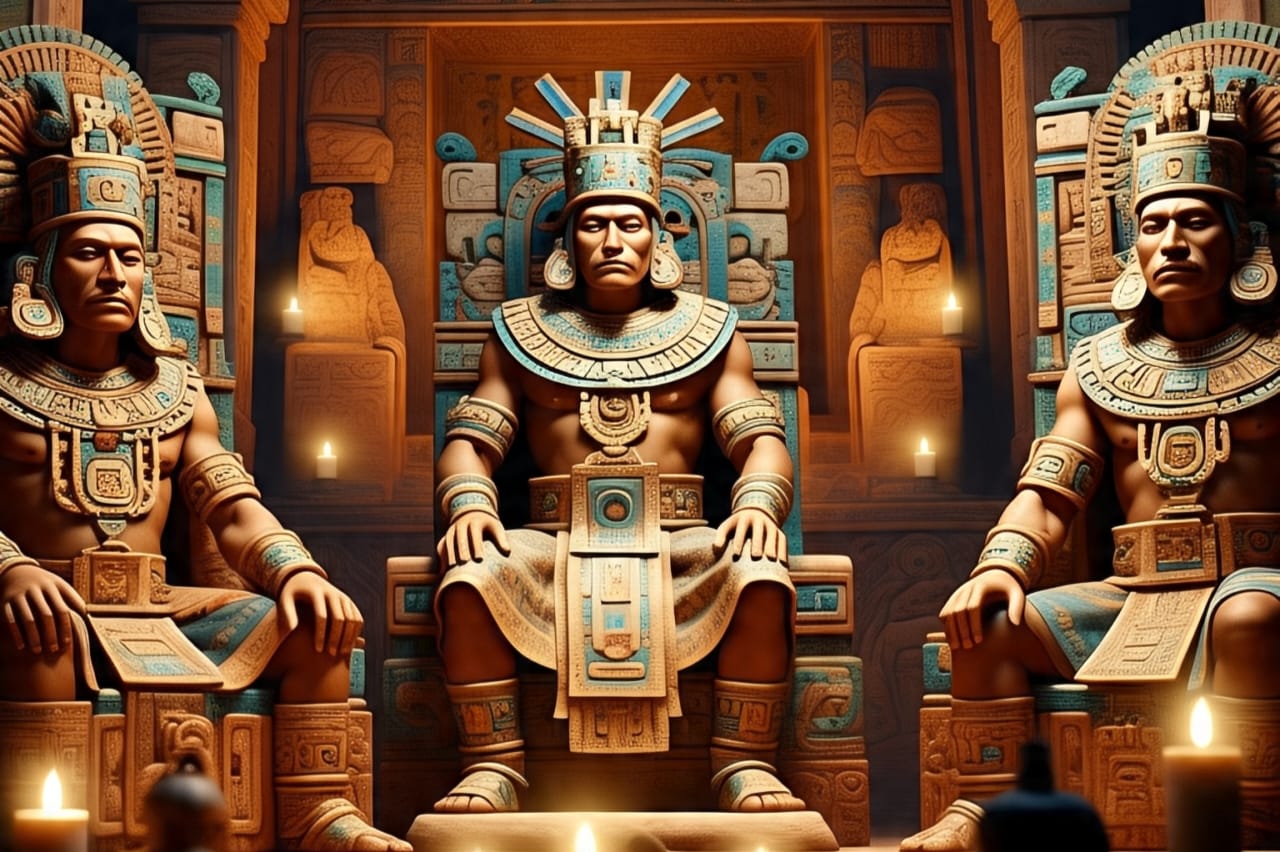 Maya Civilization 