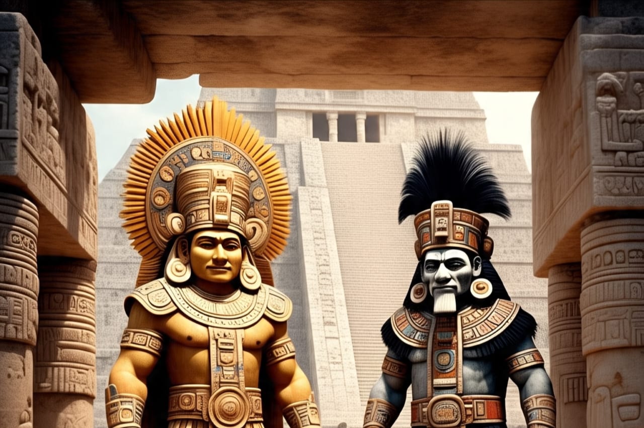 Maya Civilization 