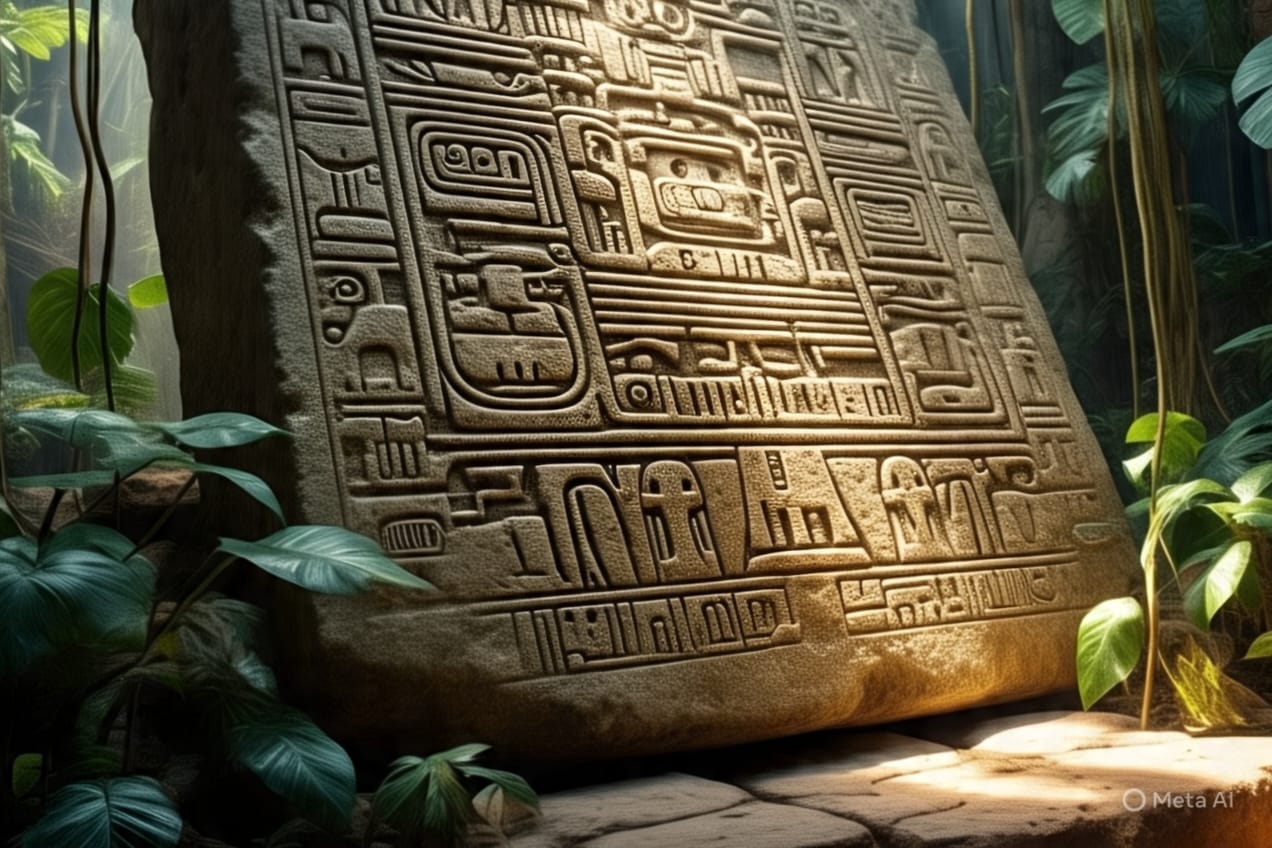 Maya Civilization 