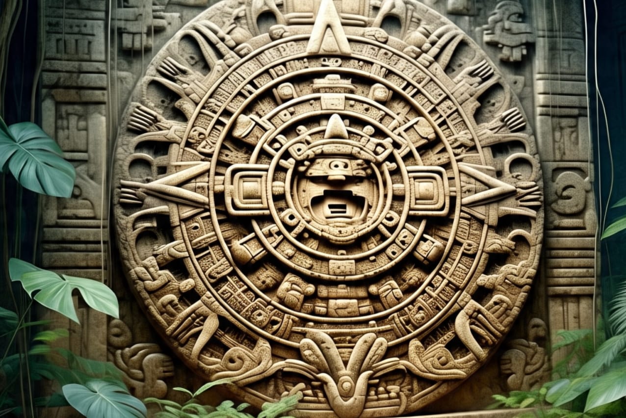 Maya Civilization 