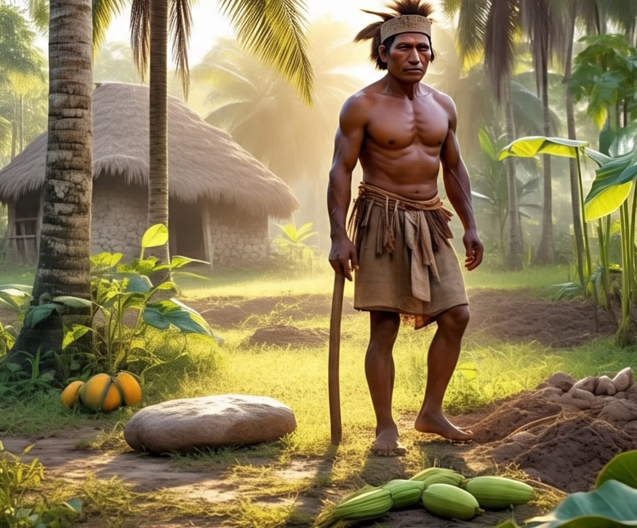 Maya Civilization 