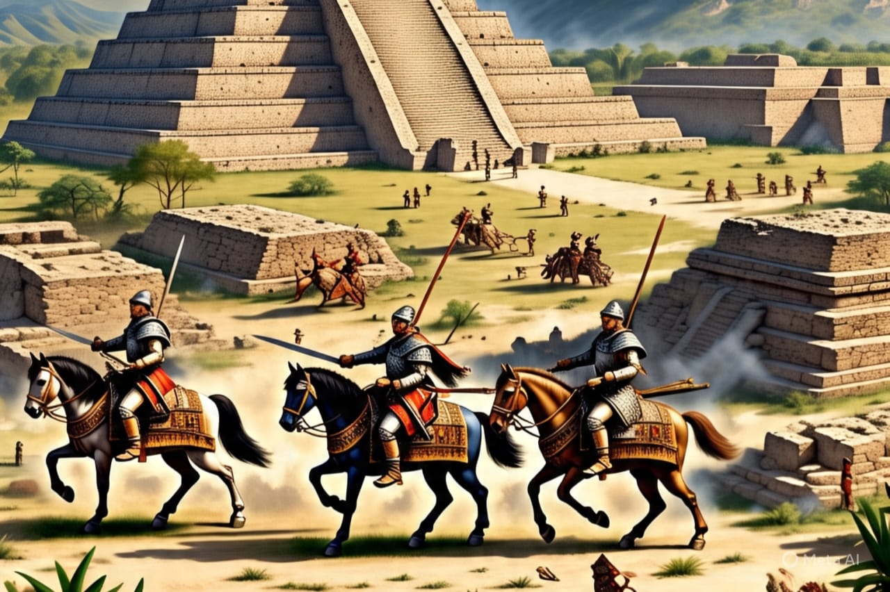 Maya Civilization 
