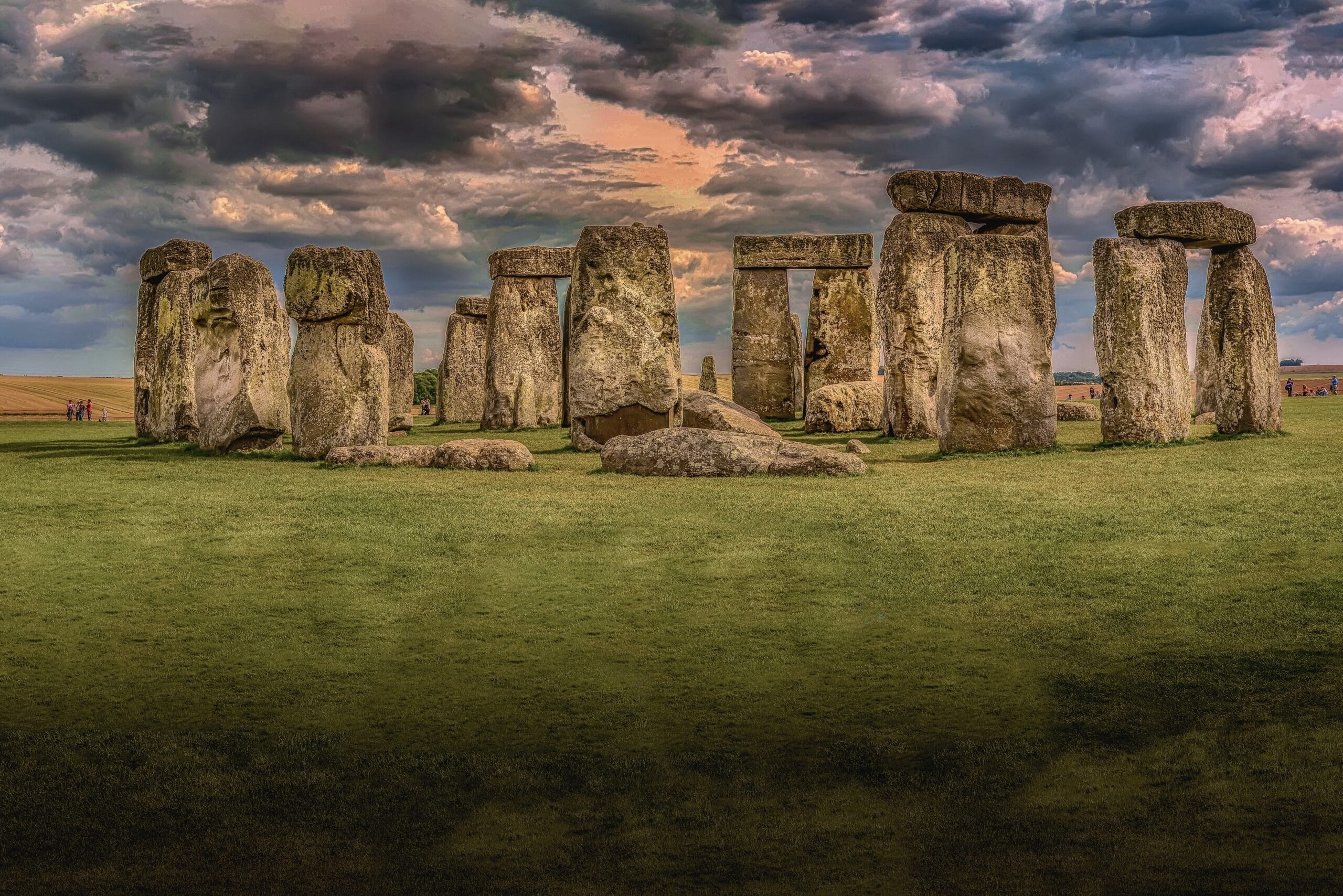 The Mystery of Stonehenge