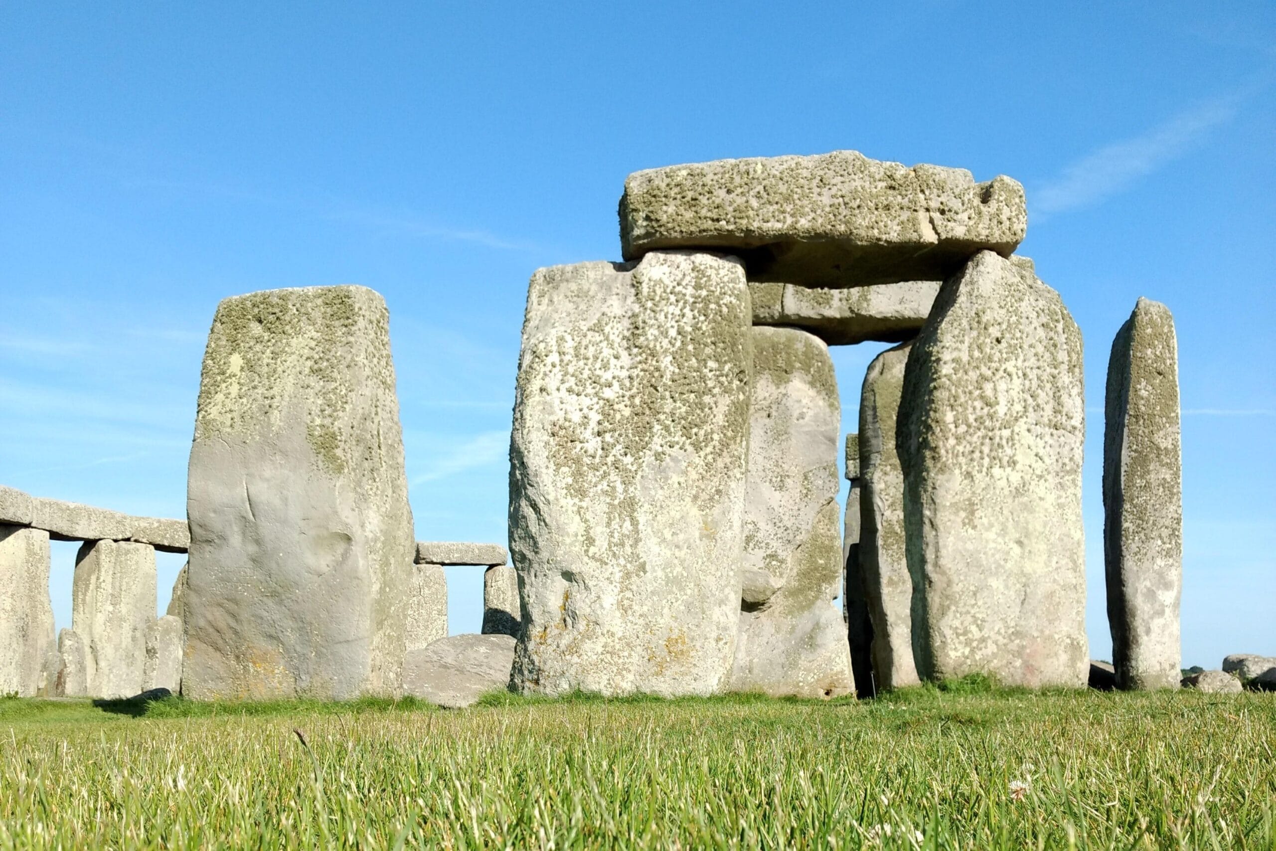 The Mystery of Stonehenge