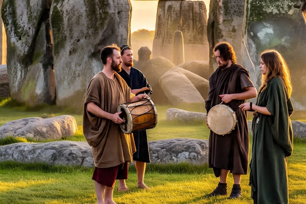 The Mystery of Stonehenge
