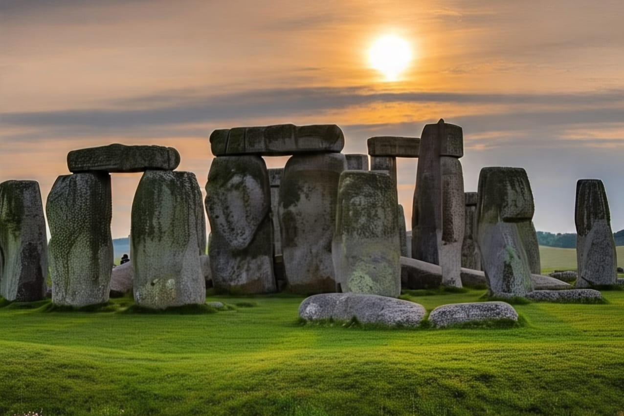 The Mystery of Stonehenge