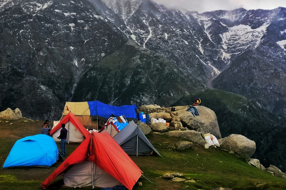 हिमालय के गांवों का जीवन
