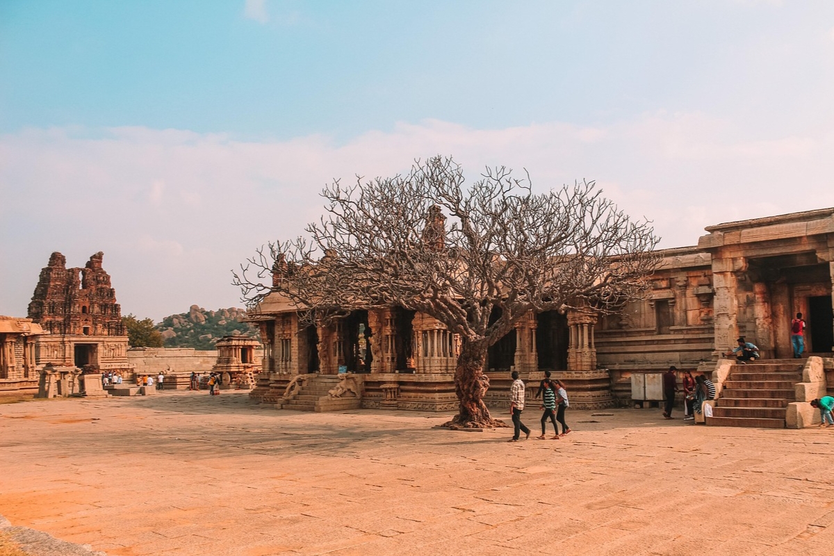 Top 10 Unesco Sites in India