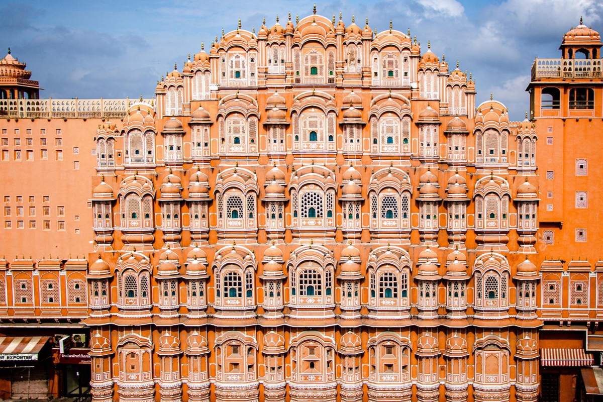 Top 10 Unesco Sites in India