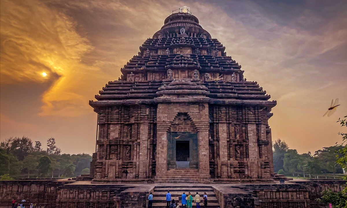 Top 10 Unesco Sites in India