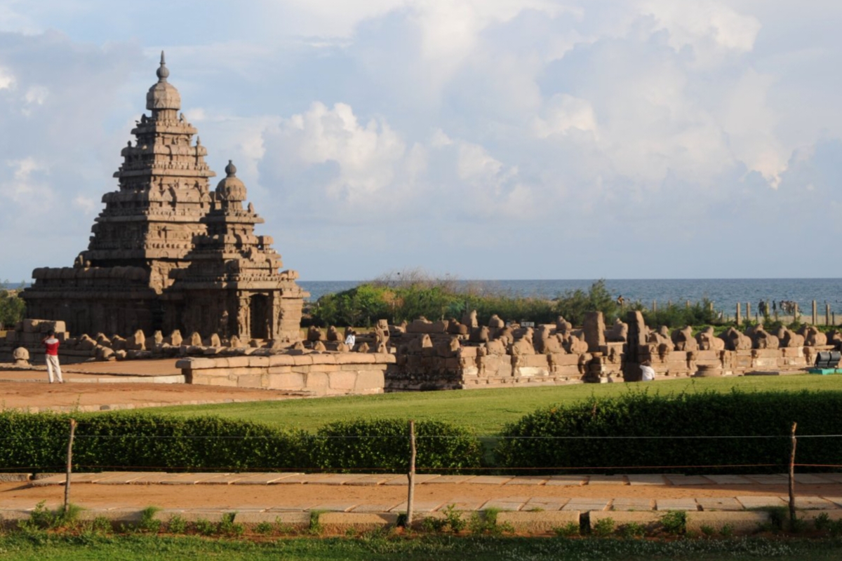 Top 10 Unesco Sites in India