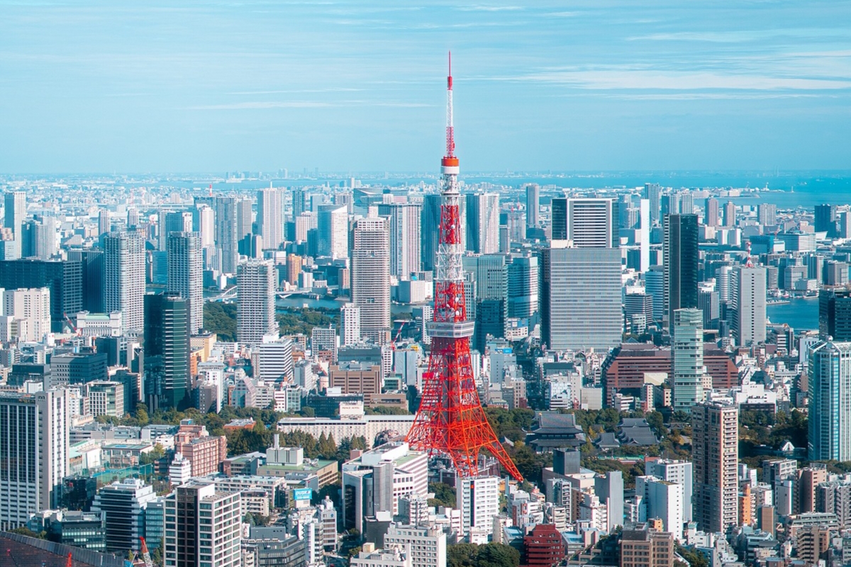 Japan Travel Guide 