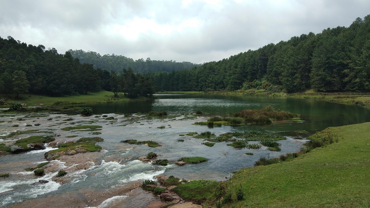 Top 10 Hill Stations in India