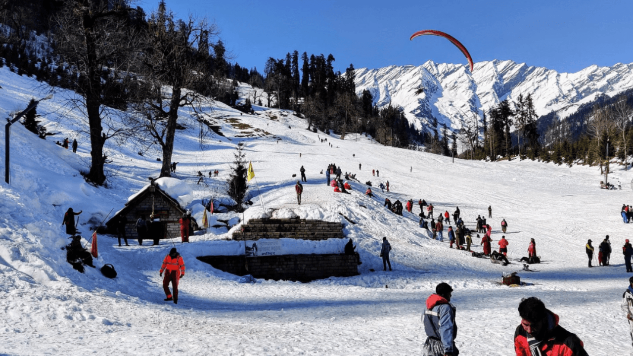 Top 10 Hill Stations in India