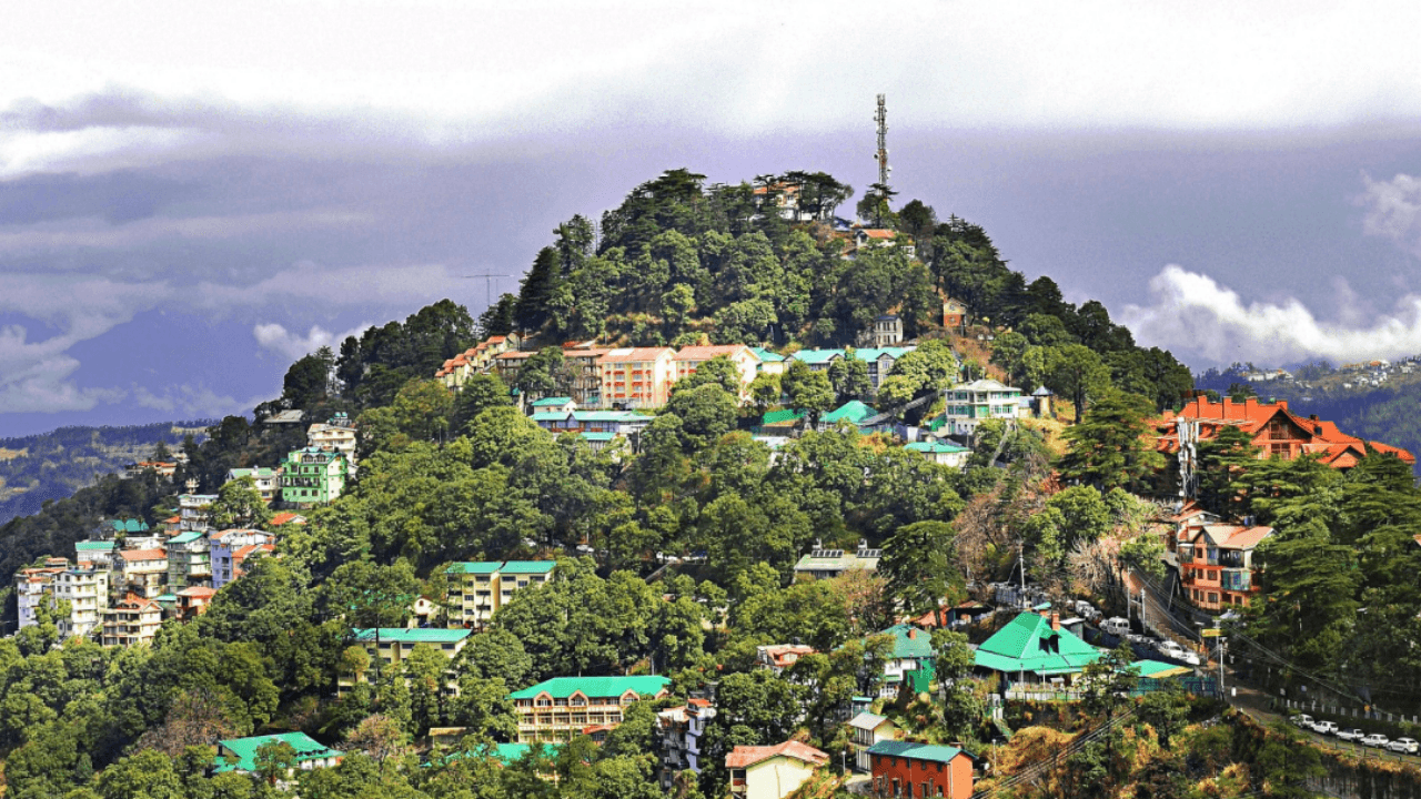 Top 10 Hill Stations in India
